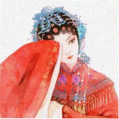 王冬儿 角色头像